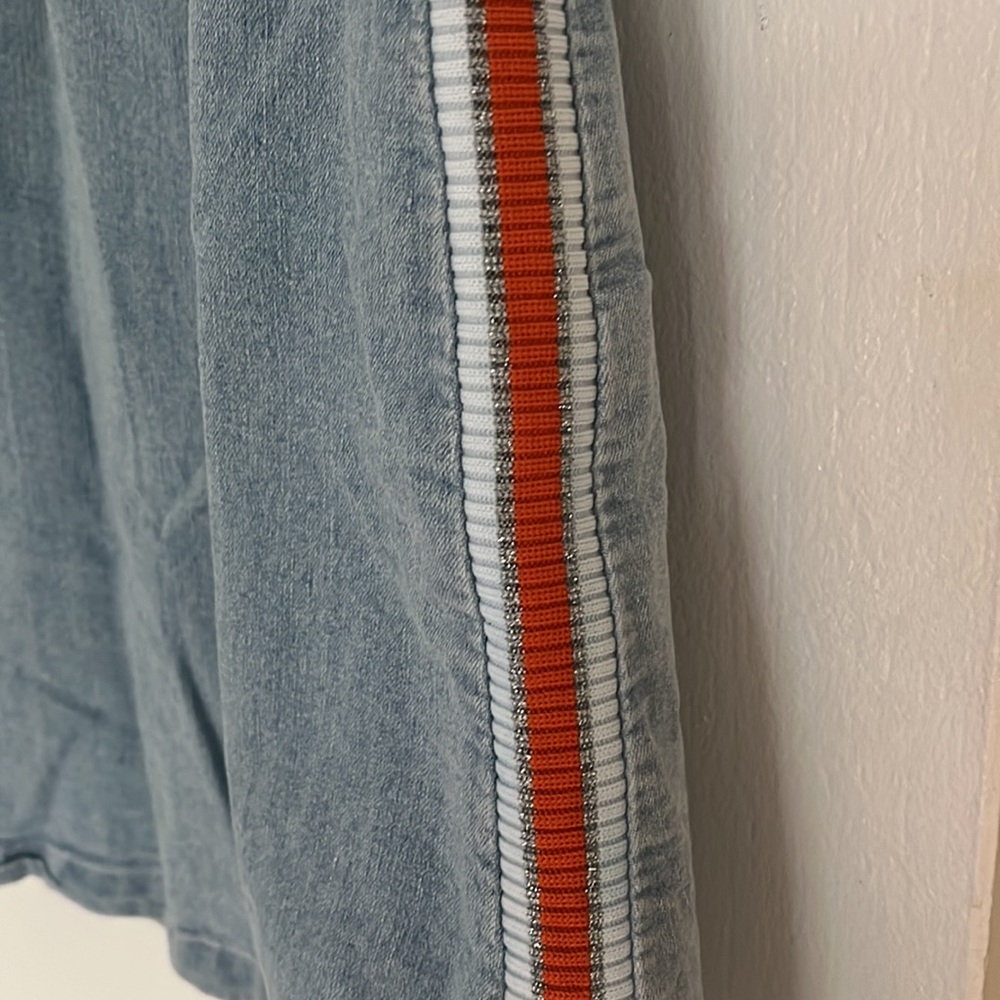Vintage denim jean dress - size 2 - Picture 5 of 5